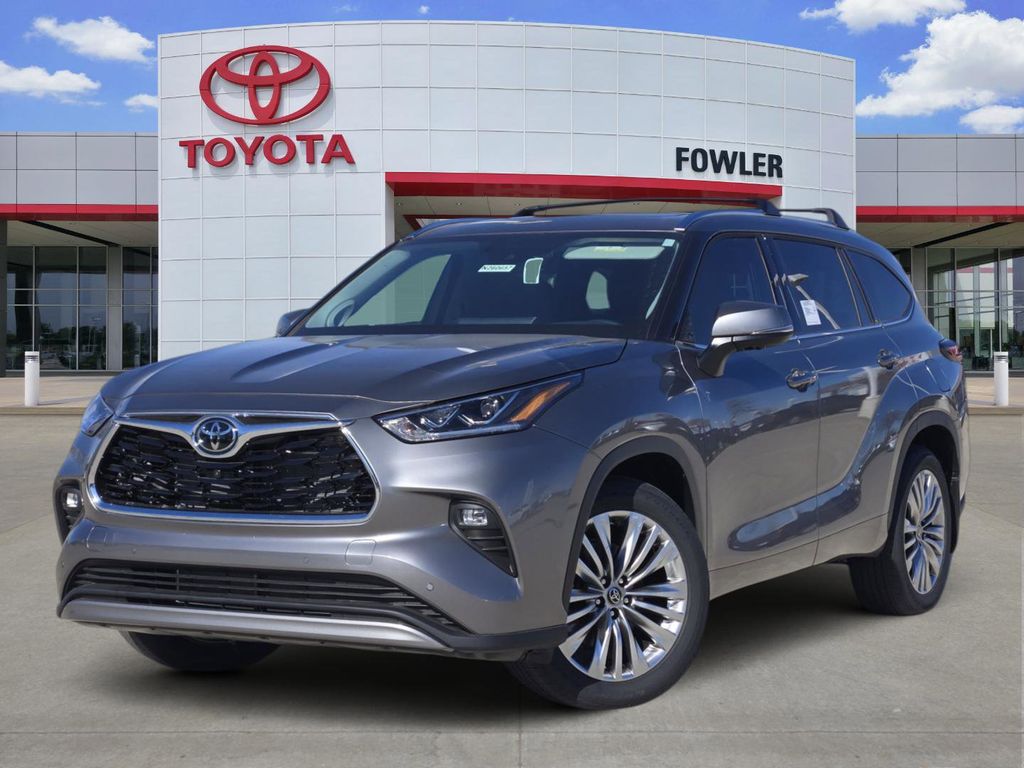 2026 Toyota Highlander