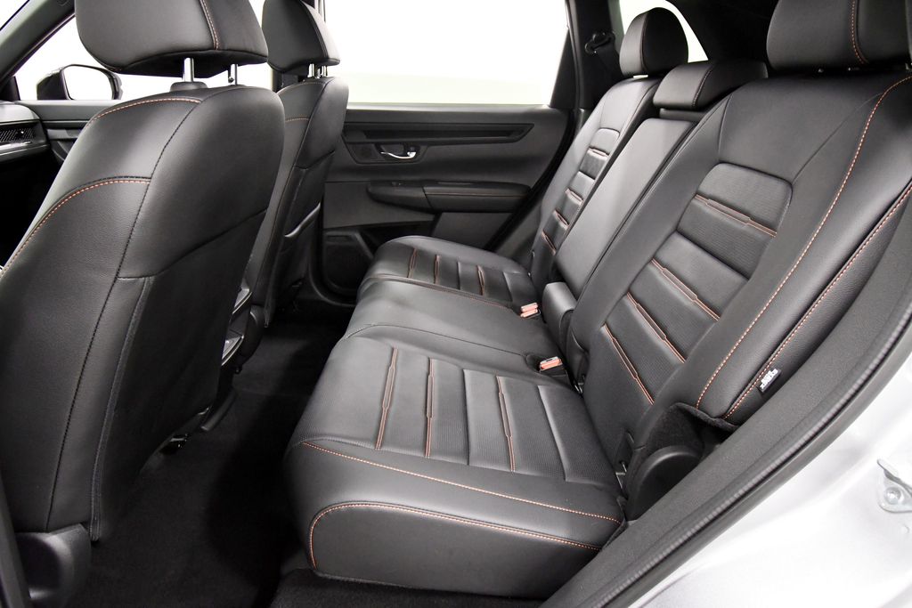 Used 2026 Honda CR-V Hybrid SUV