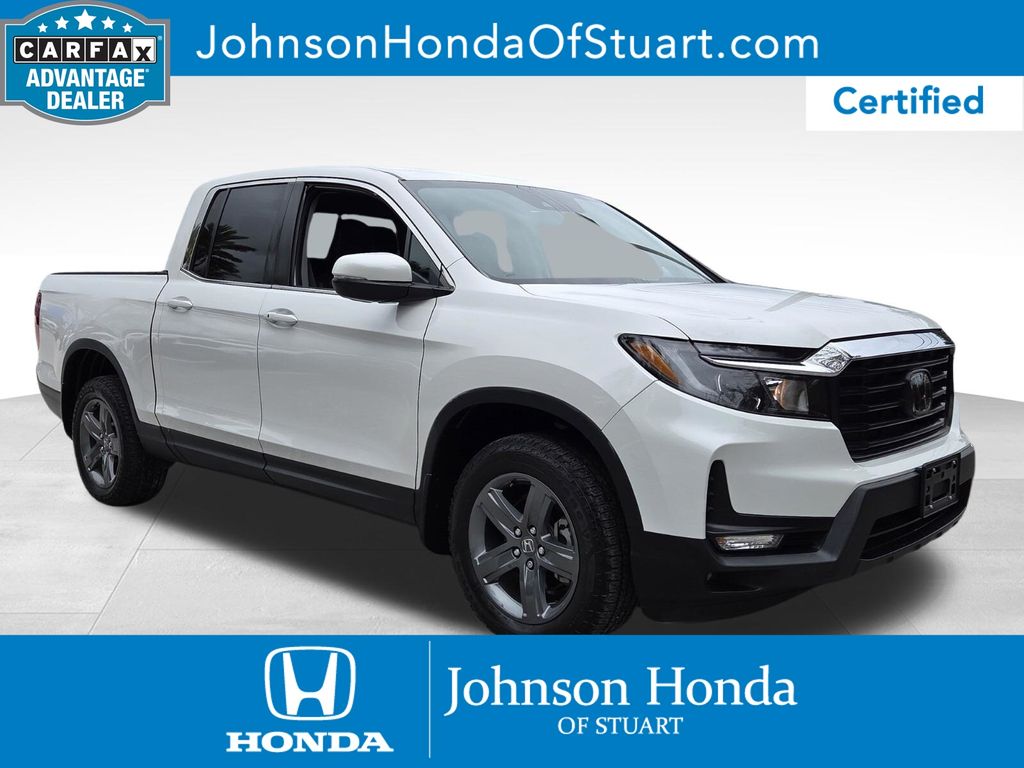 2023 Honda Ridgeline RTL AWD