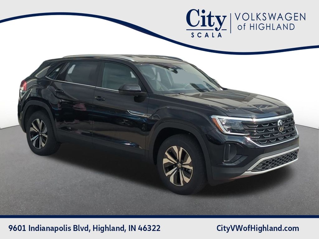 2026 Volkswagen Atlas Cross Sport SE 4Motion