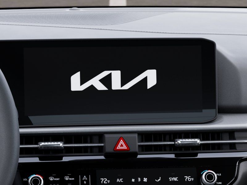 2026 Wolf Gray Kia Sportage SX-Prestige FWD SUV