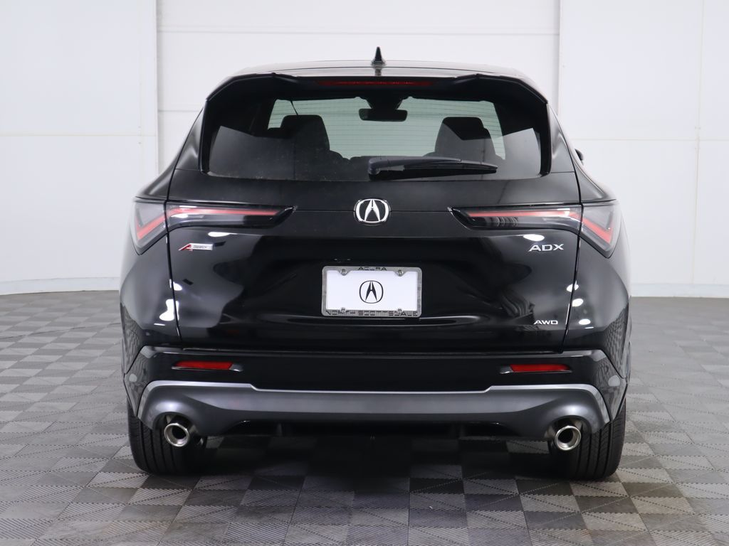 Thumbnail: 2025 Acura ADX - 6