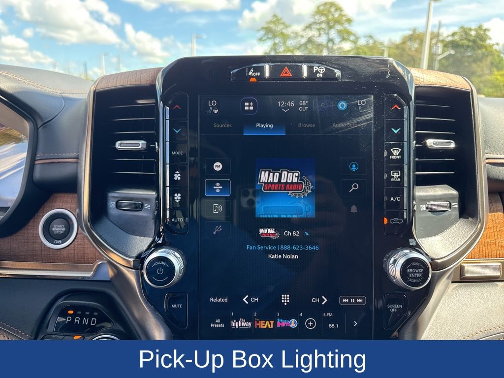 2024 Ram 1500 Limited Longhorn