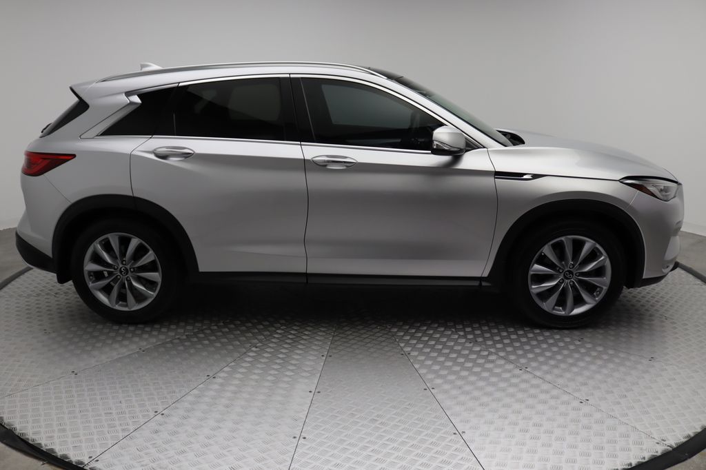 Thumbnail: 2021 INFINITI QX50 - 7