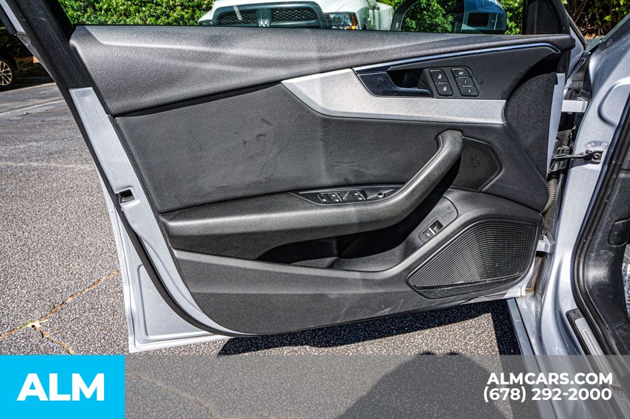 Used 2018 Silver Audi 2.0T Premium Plus image 52