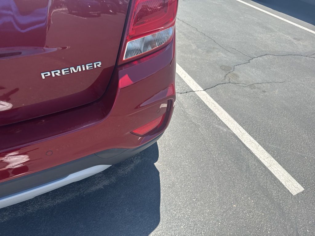 2019 Chevrolet Trax Premier 8