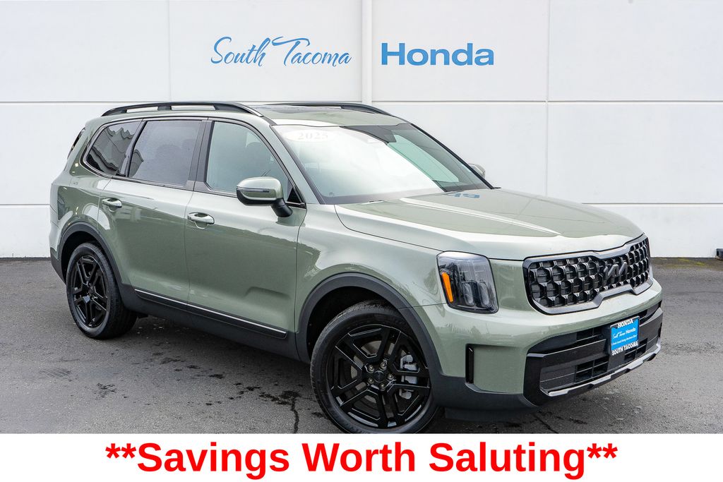 2025 Kia Telluride