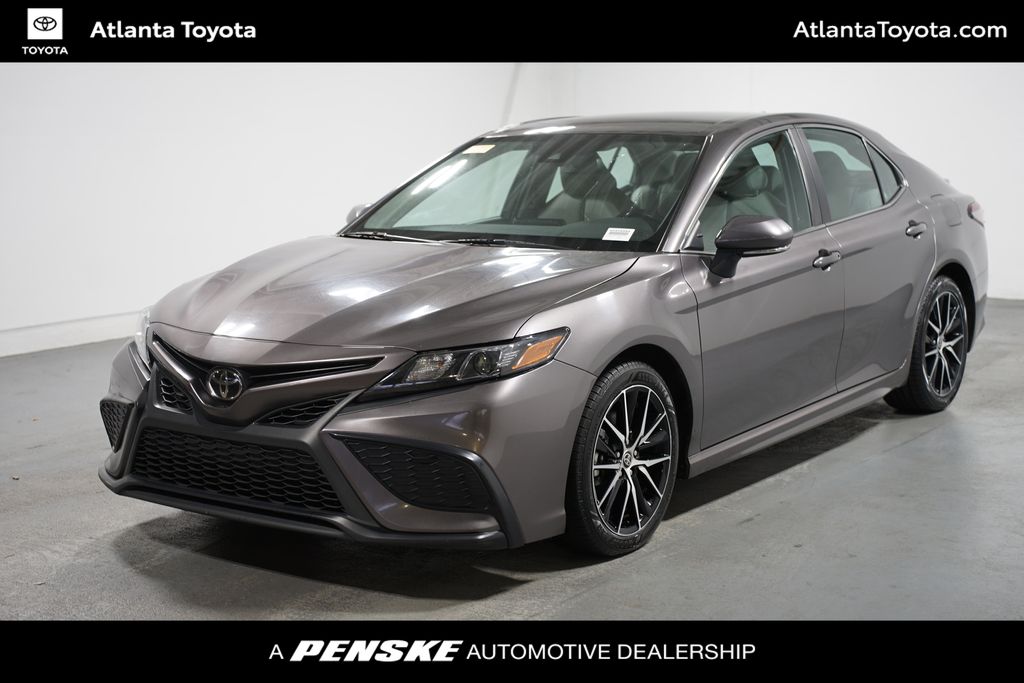 2023 Toyota Camry SE -
                Duluth, GA