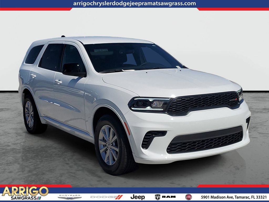 2026 Dodge Durango GT