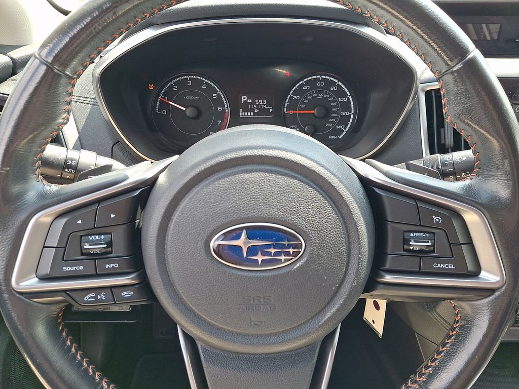 2019 Subaru Crosstrek 2.0i Premium White at Rafferty Subaru