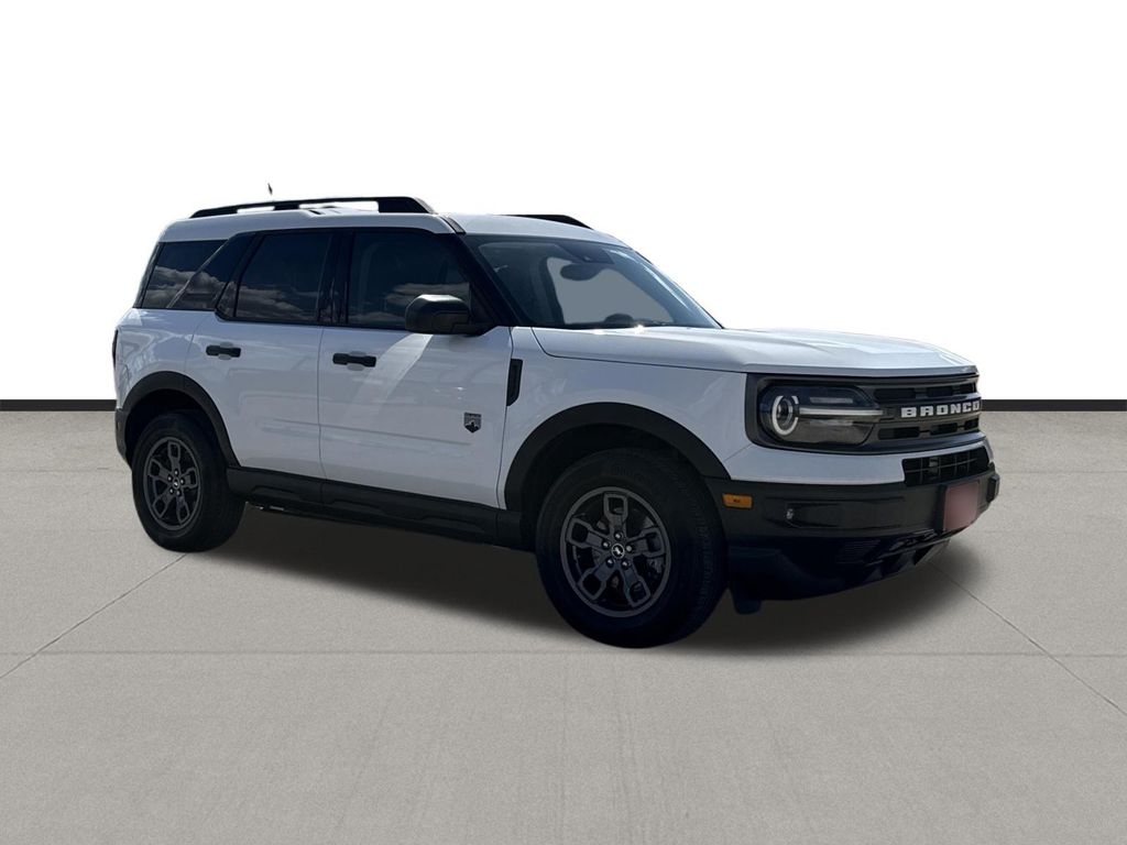 2023 Ford Bronco Sport Big Bend - 2