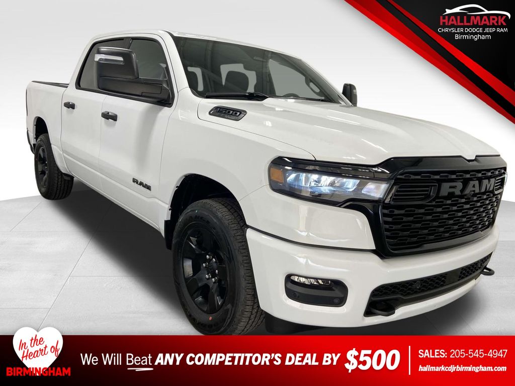 2025 RAM 1500