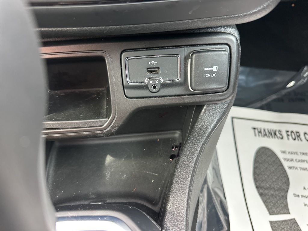 2019 Sting-Gray Clearcoat Jeep Renegade Sport FWD SUV
