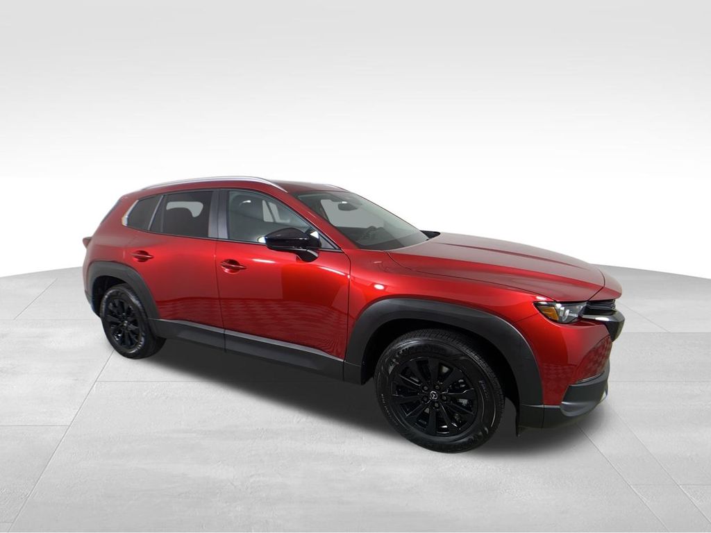 2025 Mazda CX-50 2.5 S Premium Package 9