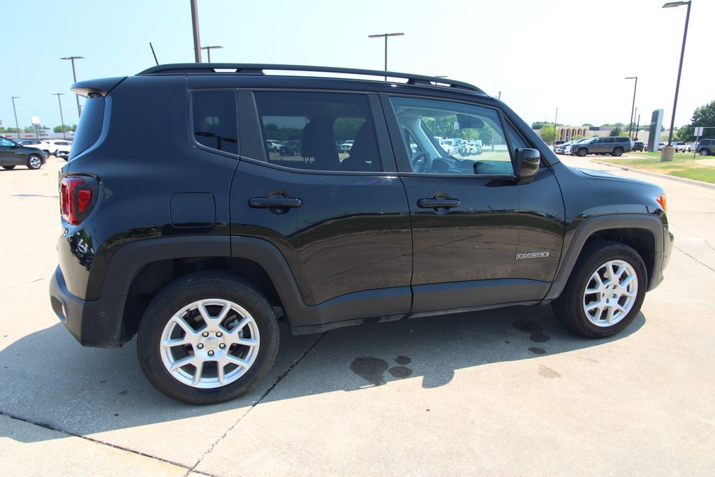 Used 2021 Jeep Renegade SUV