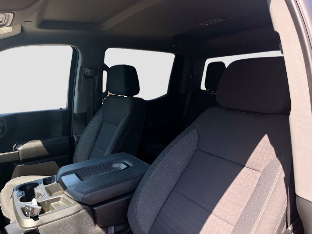 Used 2024 Black Chevrolet Custom Trail Boss image 19