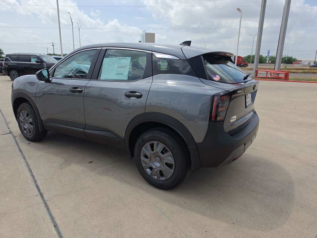 New 2026 Gray Nissan S image 4