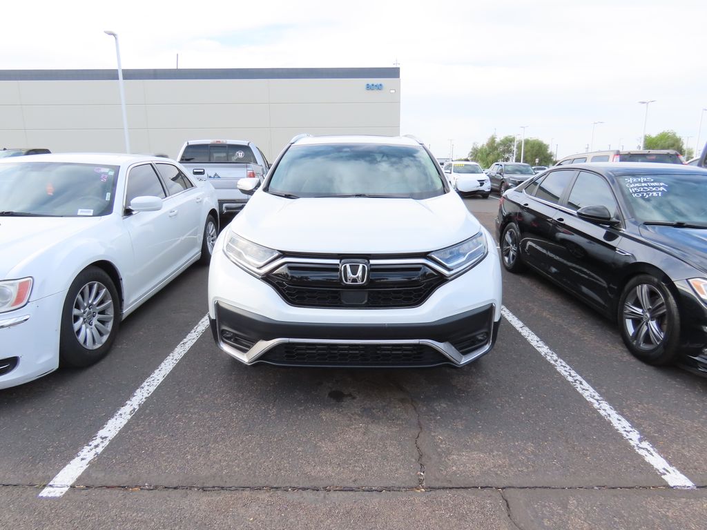 2022 Honda CR-V Touring 2
