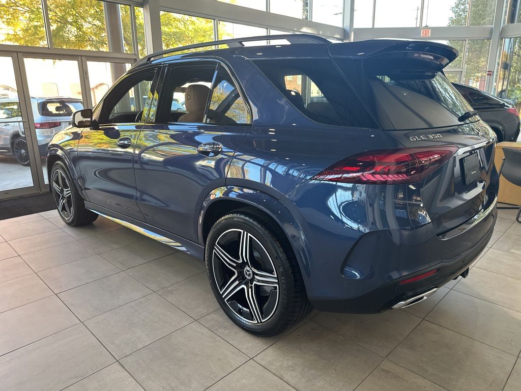 2024 Mercedes-Benz GLE GLE 350 5