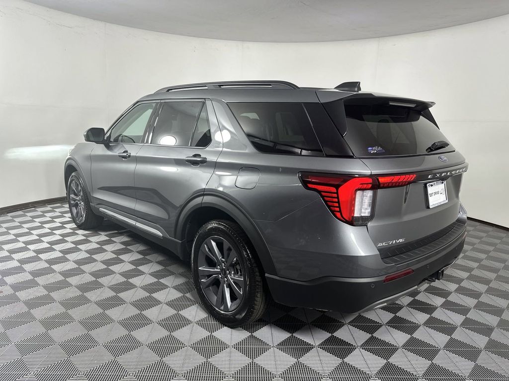 2025 Ford Explorer Active 5