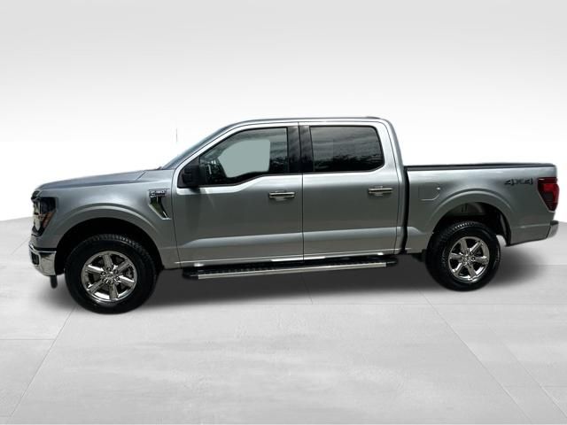 Used 2025 Ford F-150 Truck