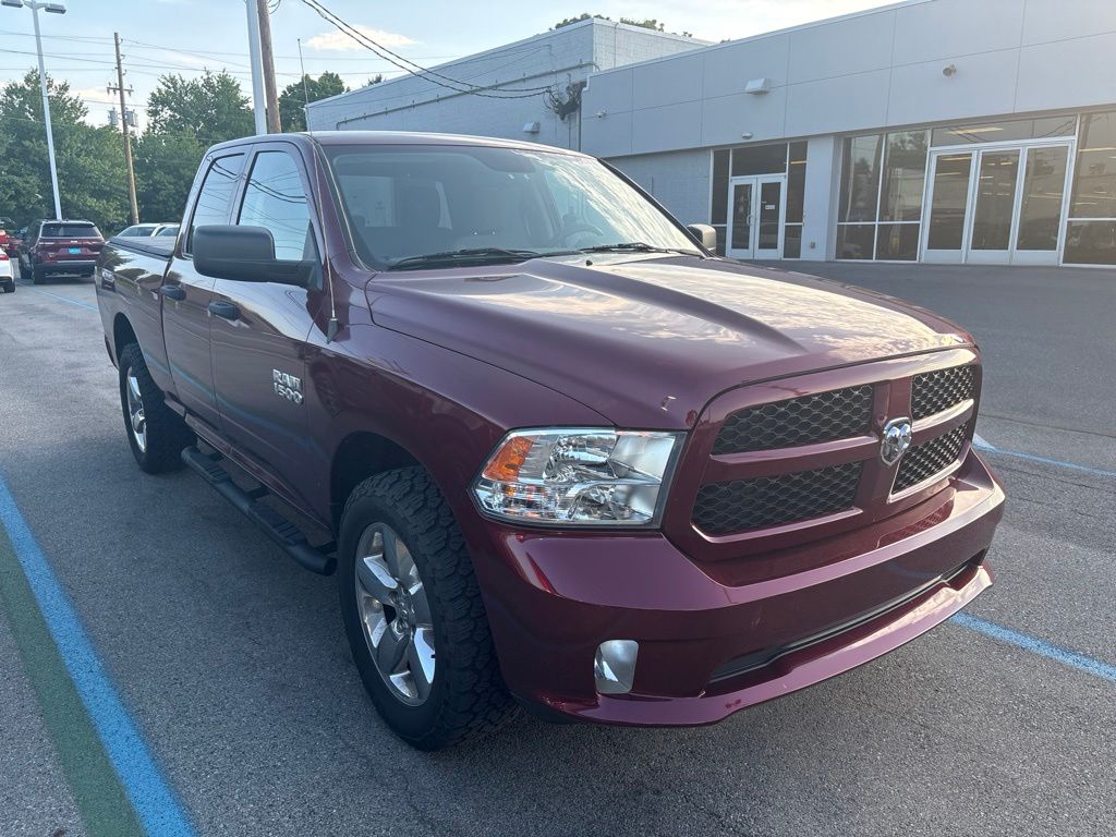 2018 Ram 1500 — photo 1
