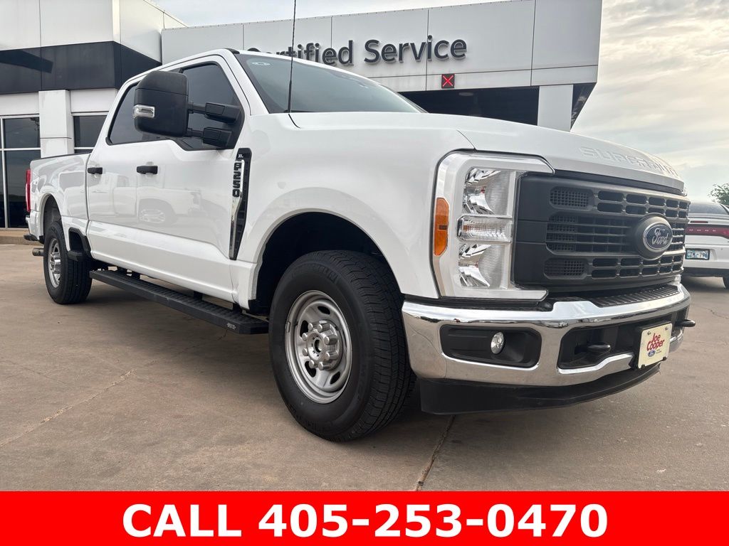 2023 Ford F-250SD XL 