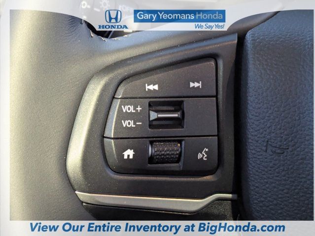 2026 Honda Ridgeline