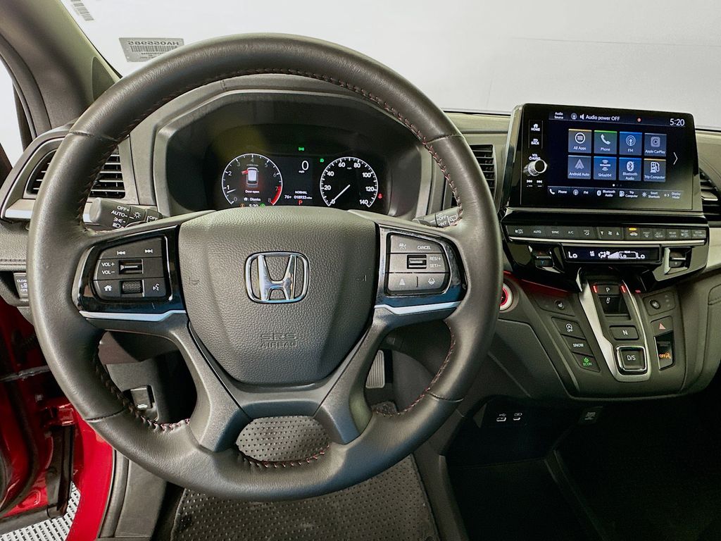 Thumbnail: 2025 Honda Odyssey - 11