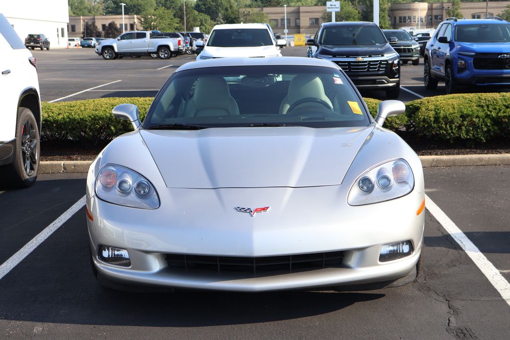 Thumbnail: 2007 Chevrolet Corvette - 2