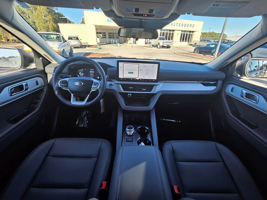 2026 Ford Explorer Active Gray at Walterboro Ford