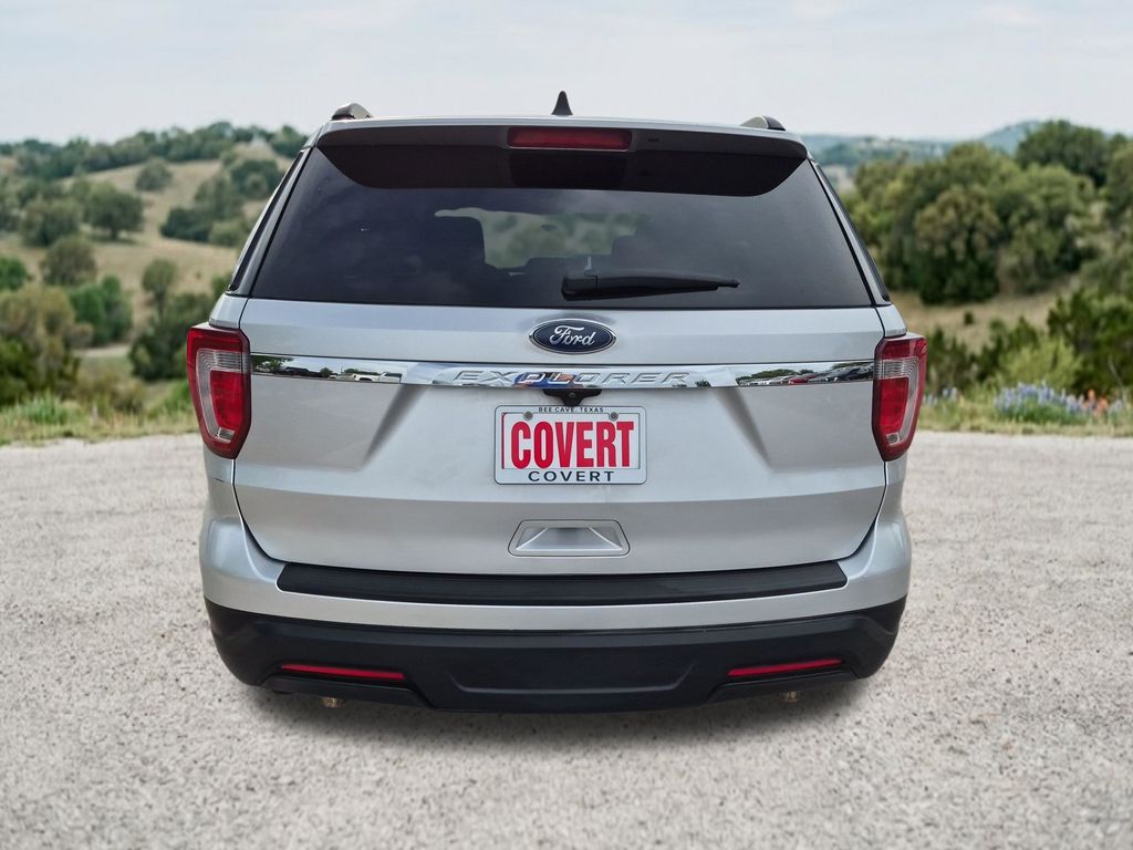 Used Car 2018 Ford Explorer  Base For Sale Under $20,000 In Austin, Texas