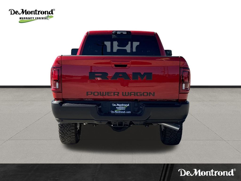 2026 Ram 2500 Power Wagon - 5