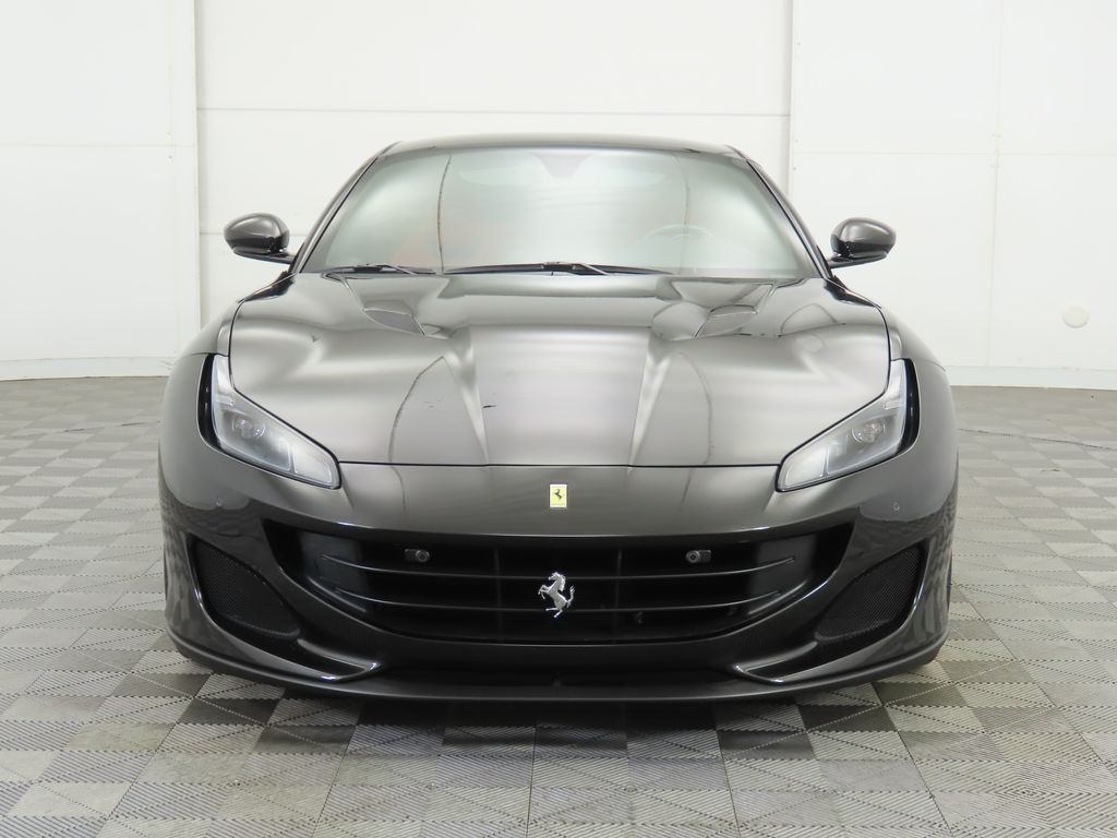 2019 Ferrari Portofino  10