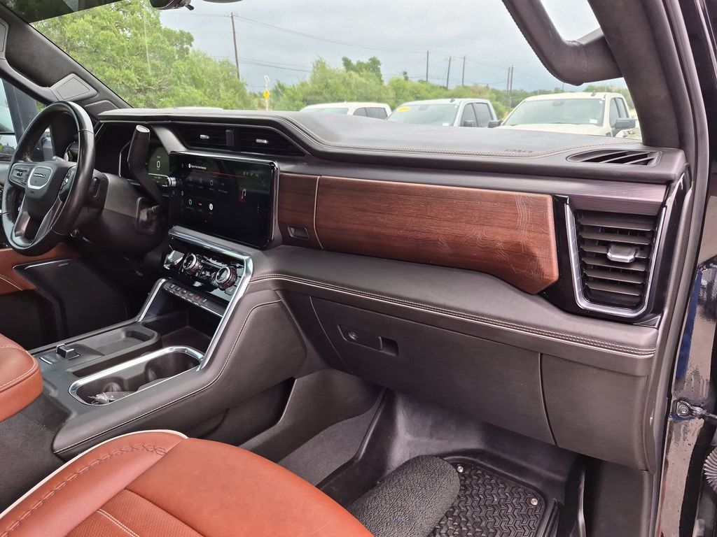 Used Car 2024 Gmc Sierra 3500hd  Denali Ultimate For Sale Under $70,000 In Austin, Texas