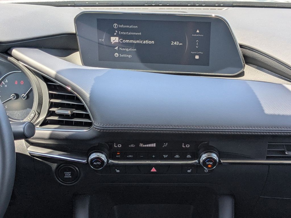 2025 Mazda Mazda3 Sedan 2.5 S Preferred