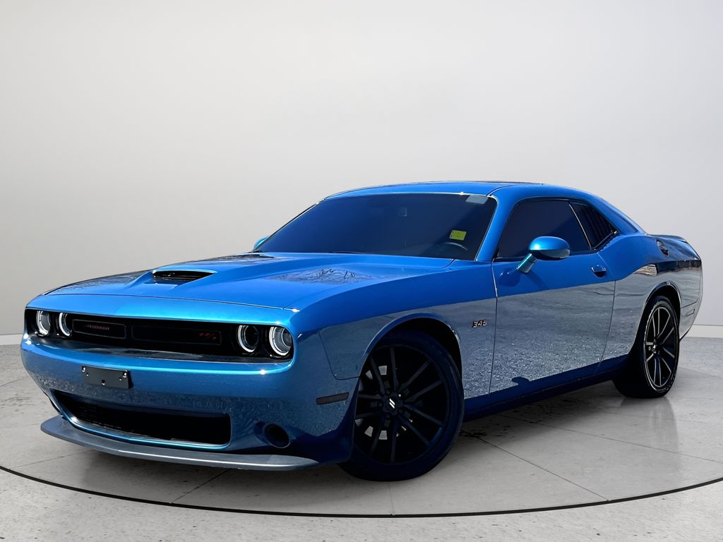 Used 2023 Dodge Challenger R/T 2D Coupe