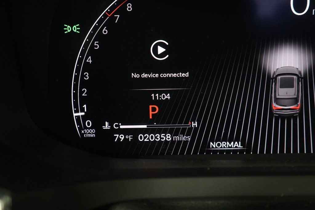 Thumbnail: 2025 Acura MDX - 17