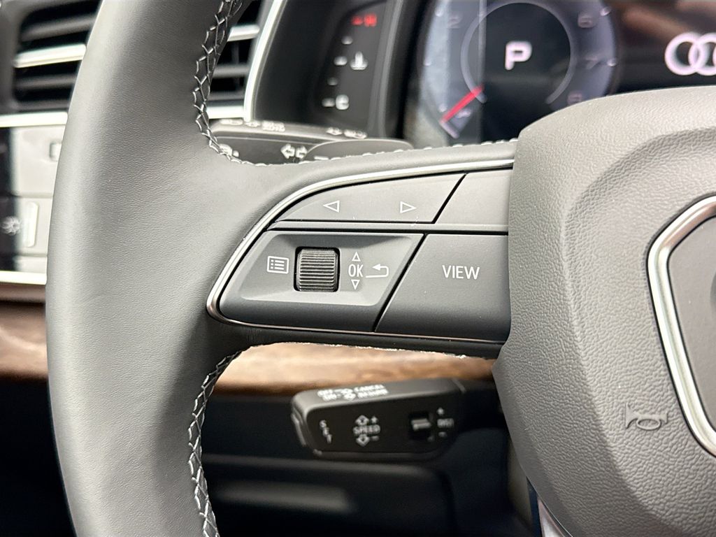 Certified Used 2026 Gray Audi 55 Premium Plus image 12