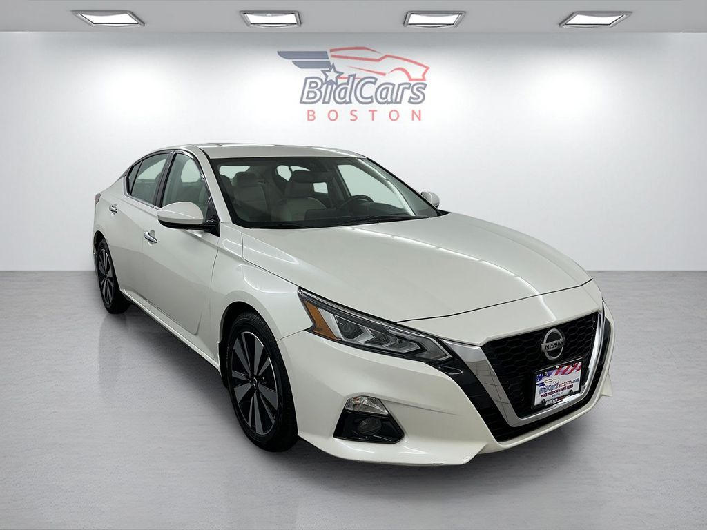 used 2020 Nissan Altima car, priced at $15,985