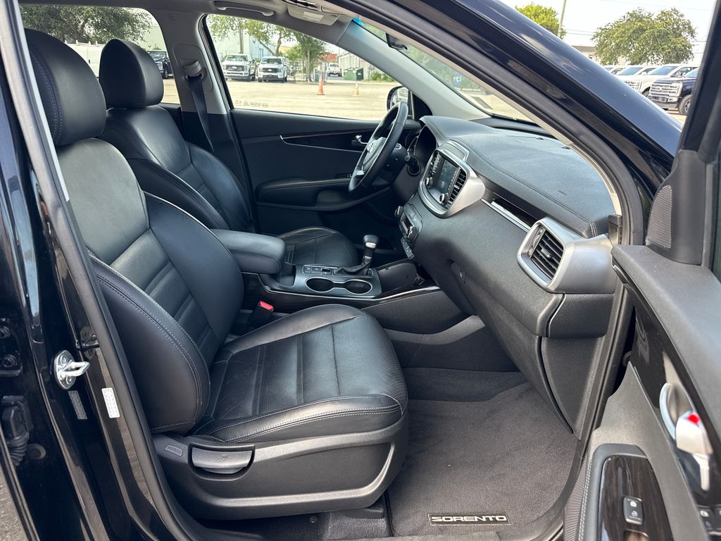 Certified Used 2020 Black Kia EX image 26