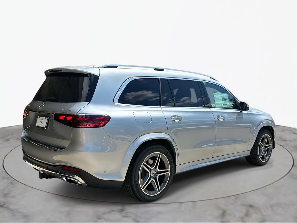 Thumbnail: 2025 Mercedes-Benz GLS - 4