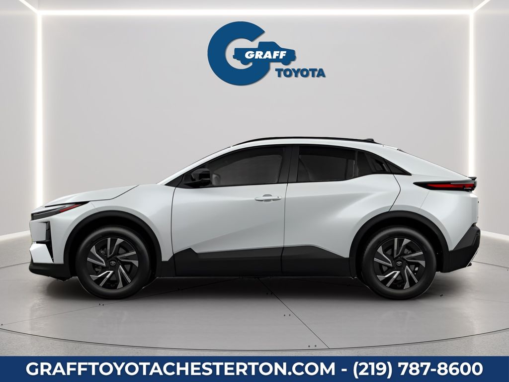New 2026 Toyota C-HR SUV