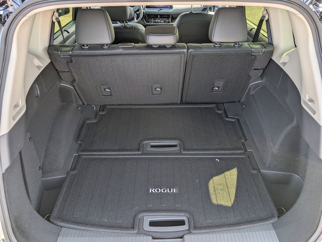 New 2026 Nissan Rogue SUV