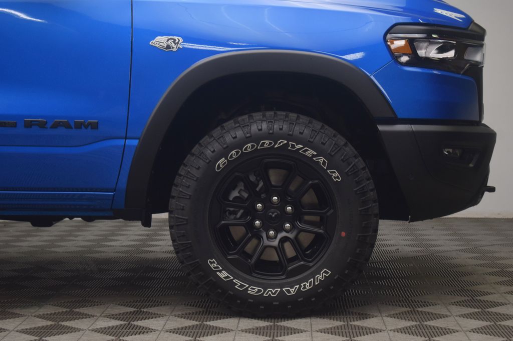 new 2026 Ram 1500 car, priced at $67,386