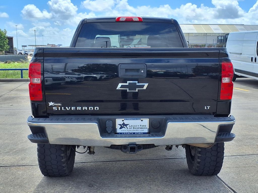 2015 Chevrolet Silverado 1500 LT  at Classic Elite Chevrolet Sugar Land