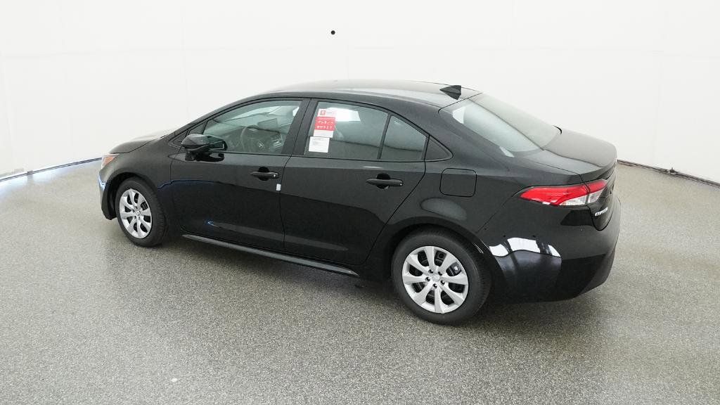 2025 Toyota Corolla LE 30