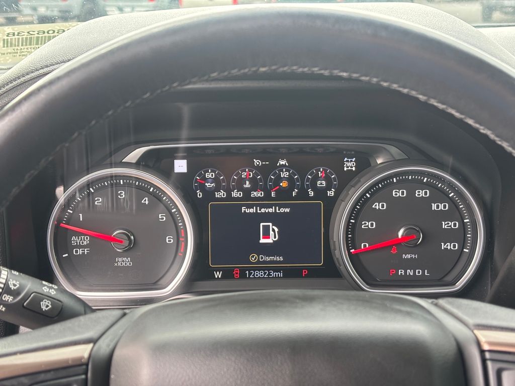 Used Car 2021 Chevrolet Silverado 1500  High Country For Sale Under $40,000 In Austin, Texas