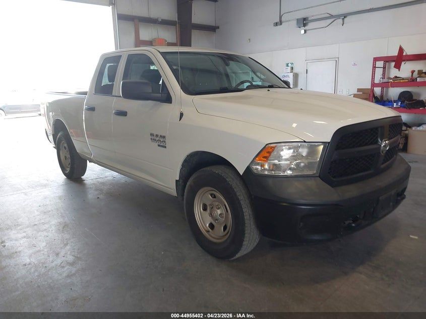 2019 RAM 1500 Classic Tradesman 4x4 Quad Cab 6'4's photo