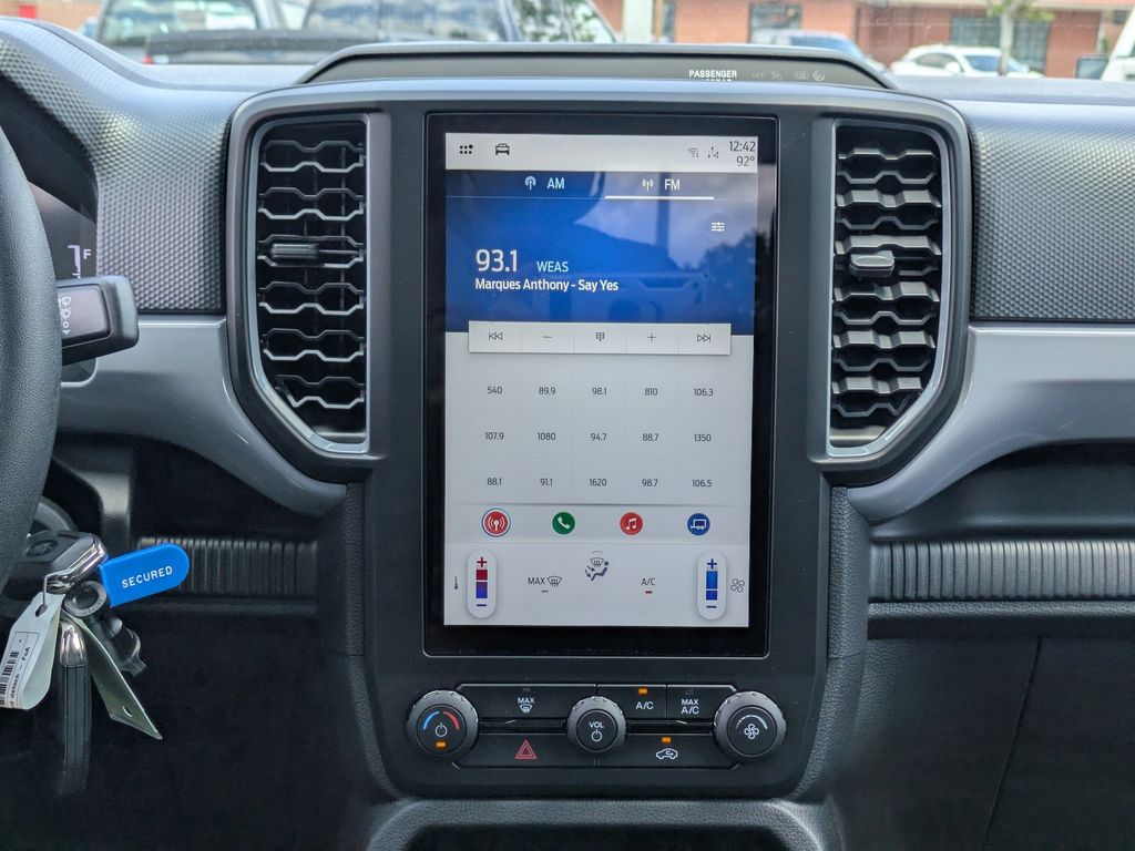 2026 Ford Ranger XL